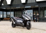 Yamaha Tmax